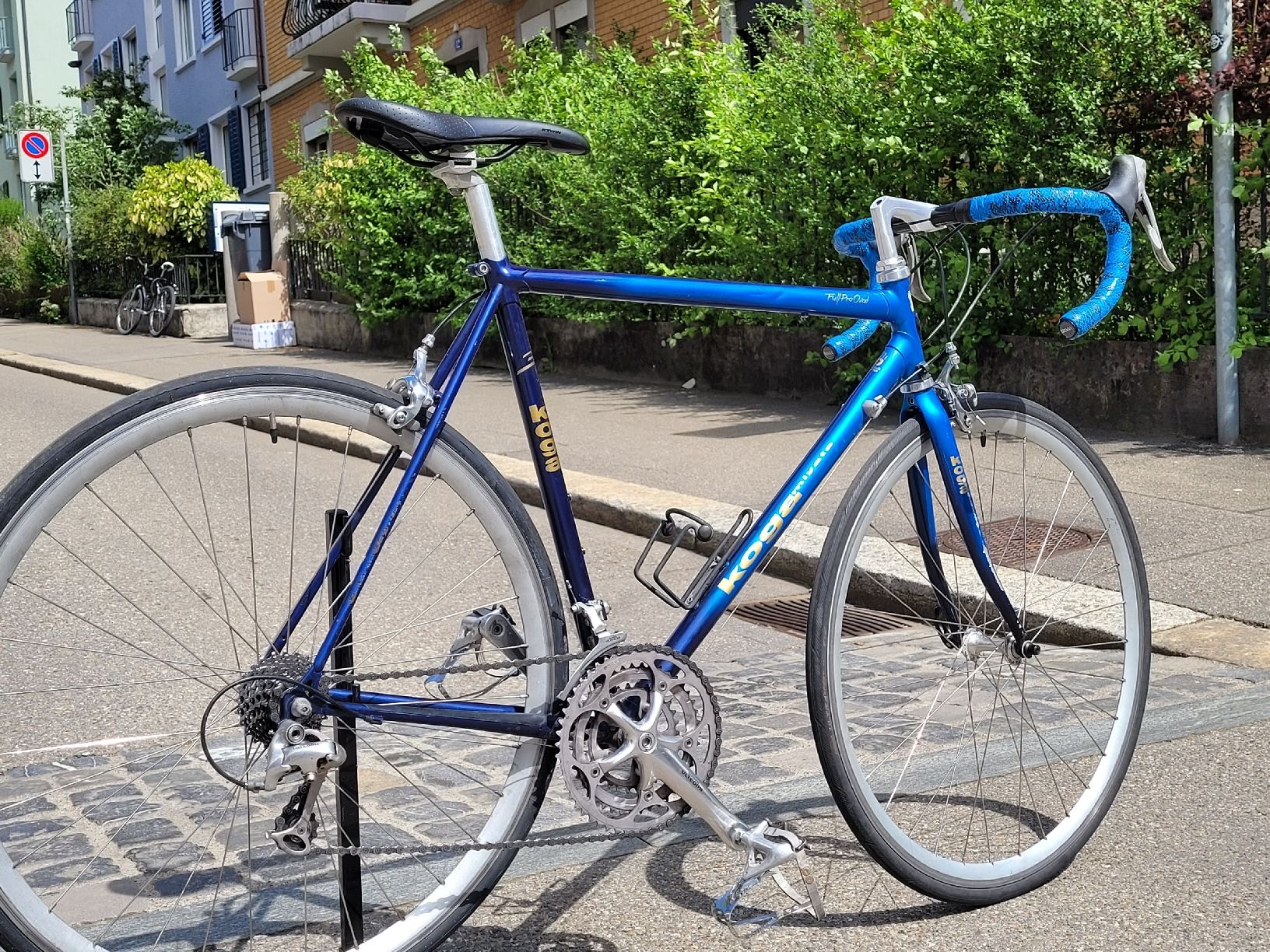Koga Velos: Koga Miyata FullProOval Rennvelo – Gebraucht aus Zürich von Loboso 7