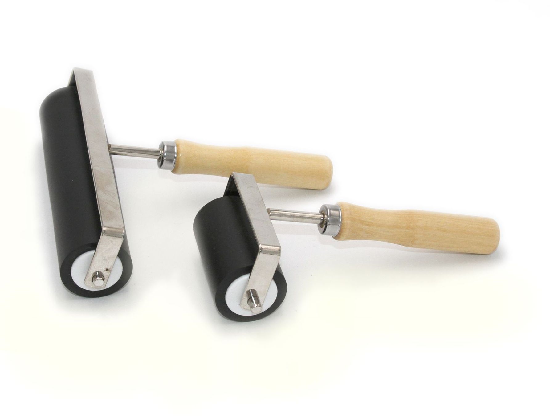 Pennelli: Gummiwalze Linolwalze Farbroller 60mm – Nuovo e nell'imballaggio originale da Escholzmatt venduto da crazyteam