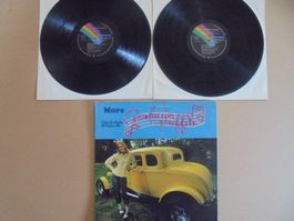 " More American Graffiti " 2 x LP Deutschland 1975 (VG+)