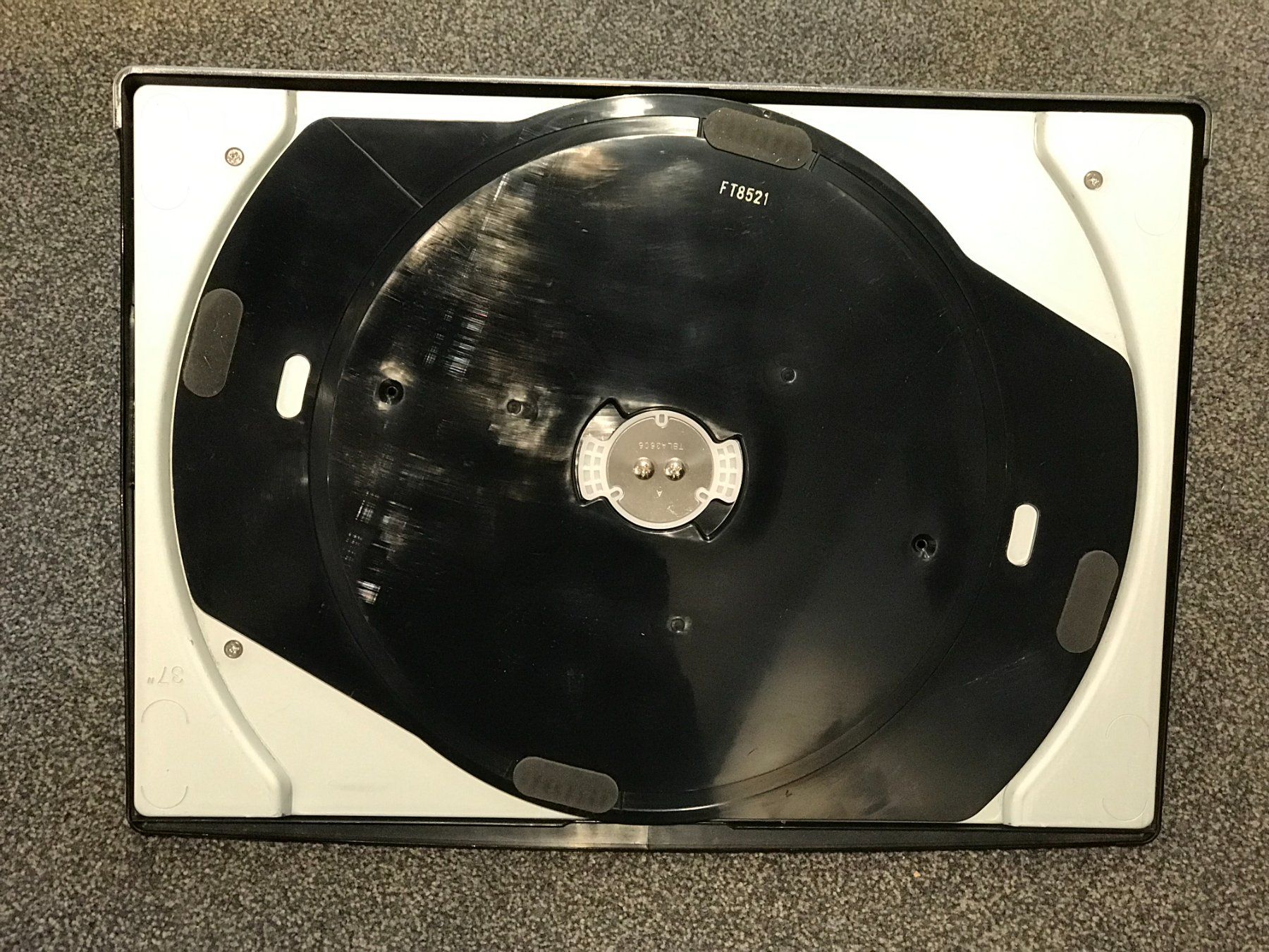 Panasonic Televisori: Stand zu Panasonic TX-D37LQ81 – Usato da Würenlingen venduto da Schneiderhifi 5