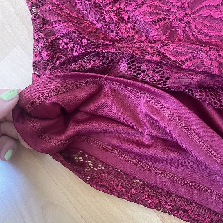 Tops: Spitzentop M – D'occasion à Itingen par alexasoldie 3