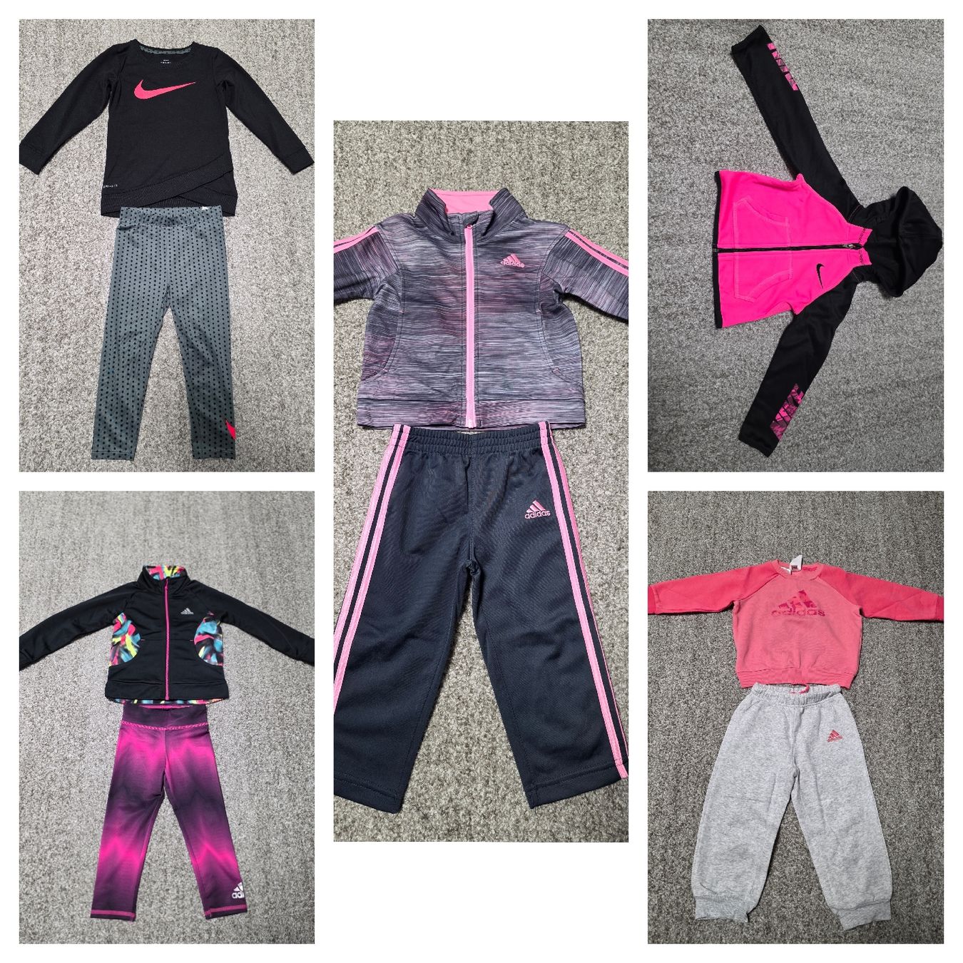 Lotti & Set di vestiti: Kinder Kinder-Trainingsanzug-Set – Usato da Suhr venduto da MrvicaAG 1
