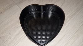 Herz Backform - ideal für Valentinstag Kuchen!