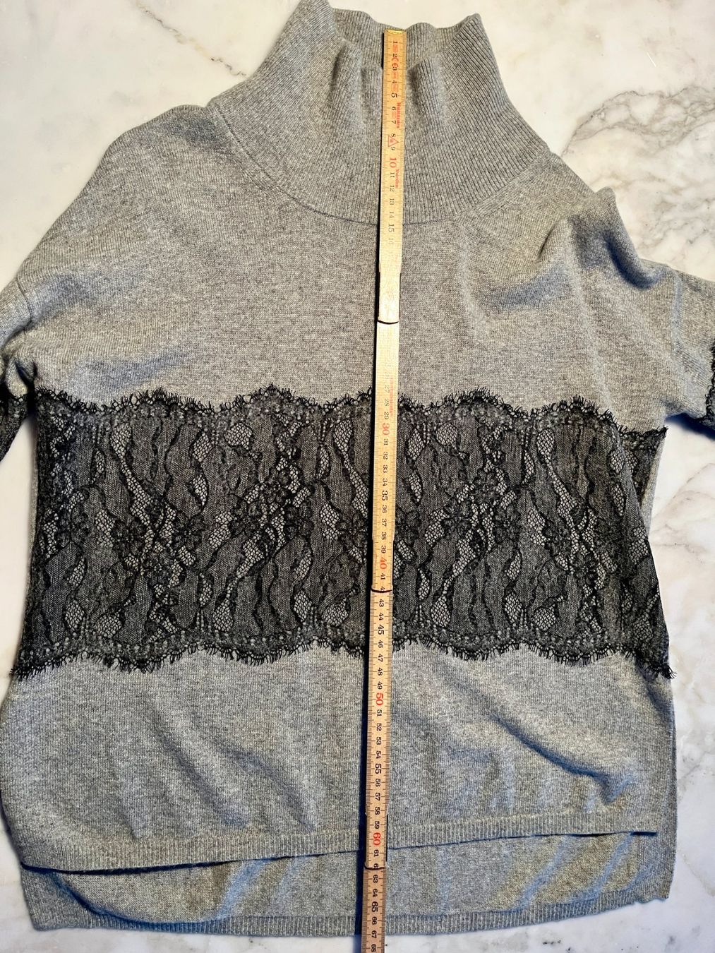 Karen Millen Maglioni & Felpe: Pullover mit Spitze, Karen Millen – Usato da Bern venduto da cubus01 6