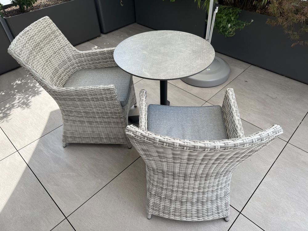 Fukappen Fur Gartenstuhle Rund