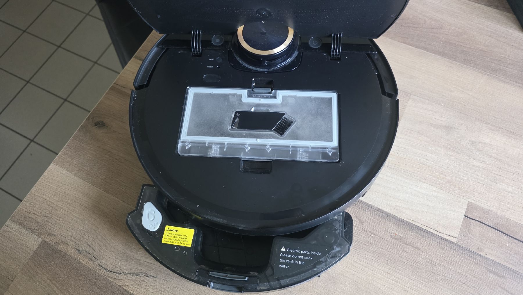 Midea Aspirapolveri & Accessori: Midea M7 Pro Saugroboter – LiDAR Navigation, Wischfunktion – Usato da Uitikon Waldegg venduto da Pietsch2 1