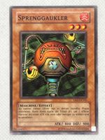 Sprenggaikler Karte Yu-Gi-Oh!