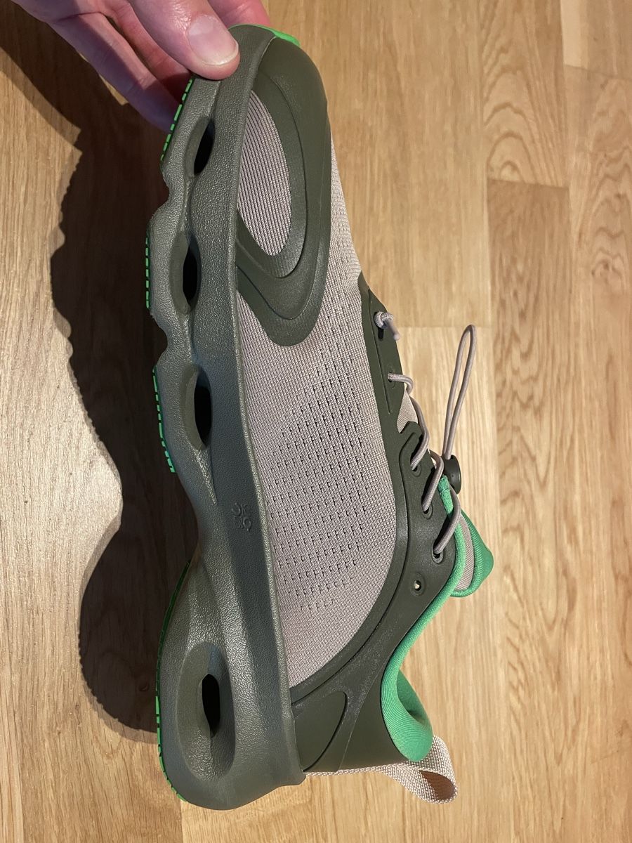 On Scarpe da uomo: On x Loewe Cloudsolo – Usato da Zürich venduto da luk_z22j 6