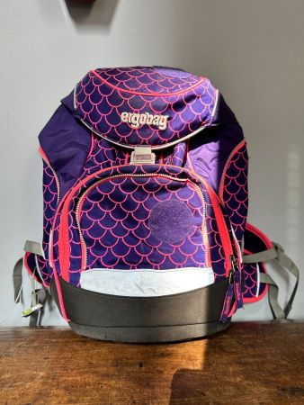 Ergobag Schulrucksack Set