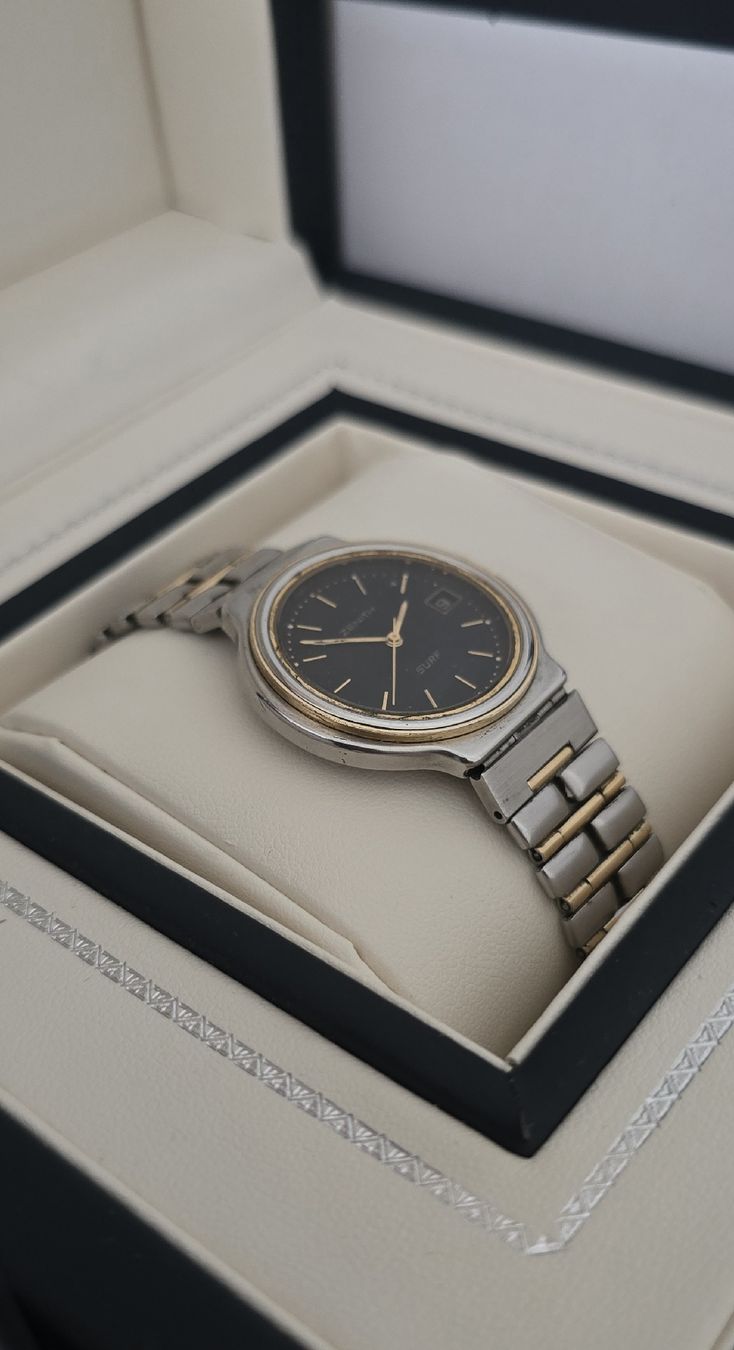 Zenith Orologi: Montre Zenith - Élégante et Classique - Super Affaire! – Usato da Les Acacias venduto da watinjo 2