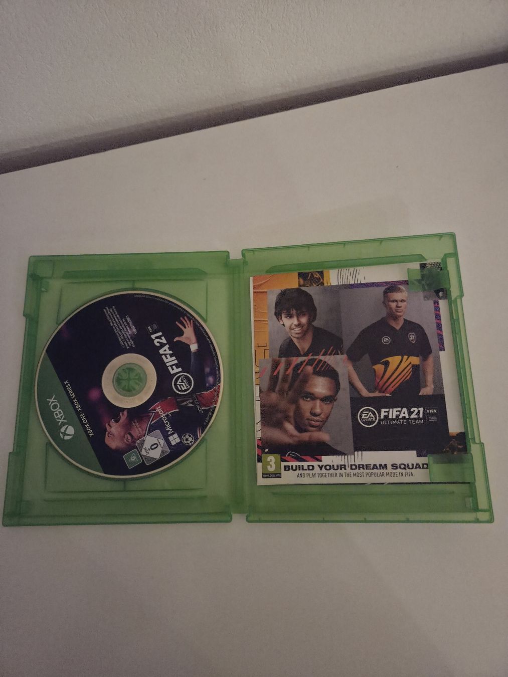 Giochi: Fifa 21 Xbox One/S/X – Usato da Sissach venduto da Legotechnicfreund 1