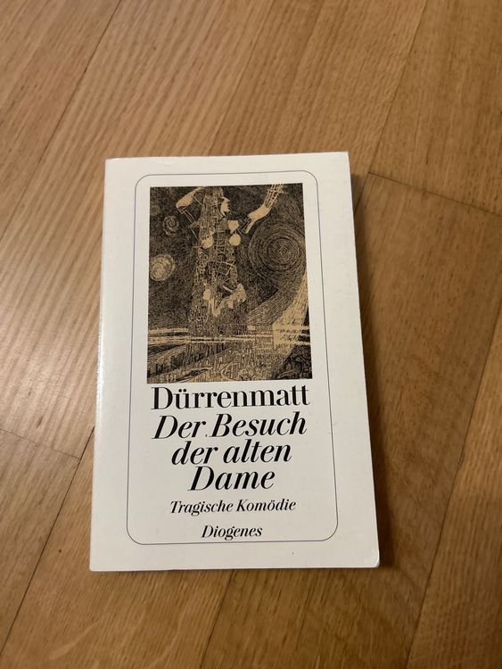 Dürrenmatt - Der Besuch Der Alten Dame | Kaufen Auf Ricardo