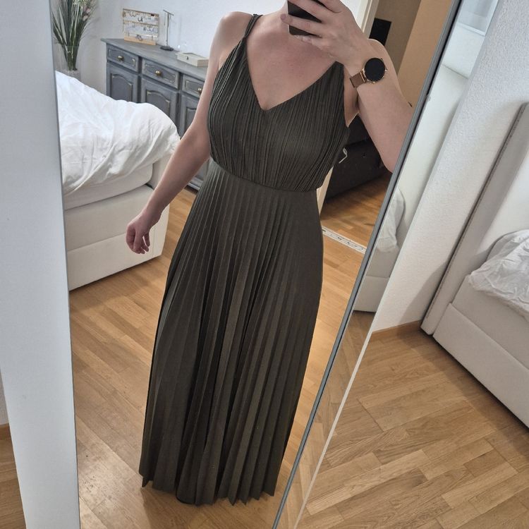 Maxi robe taille M 1