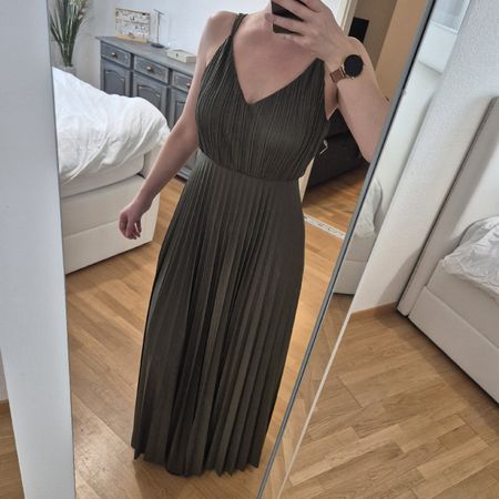 Maxi robe taille M