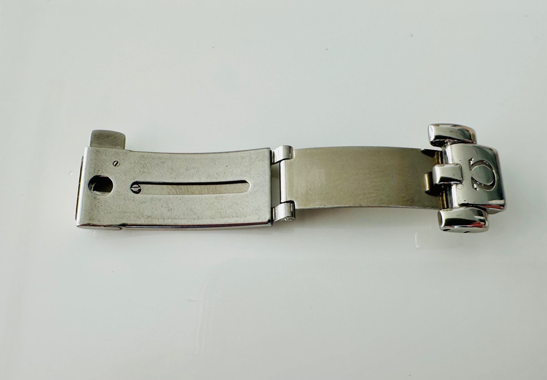 Omega Orologi: OMEGA CONSTELLATION - BOUCLE DÉPLOYANTE Réf. 1449/432 - NOS – Nuovo e nell'imballaggio originale da Conthey venduto da advisia 5