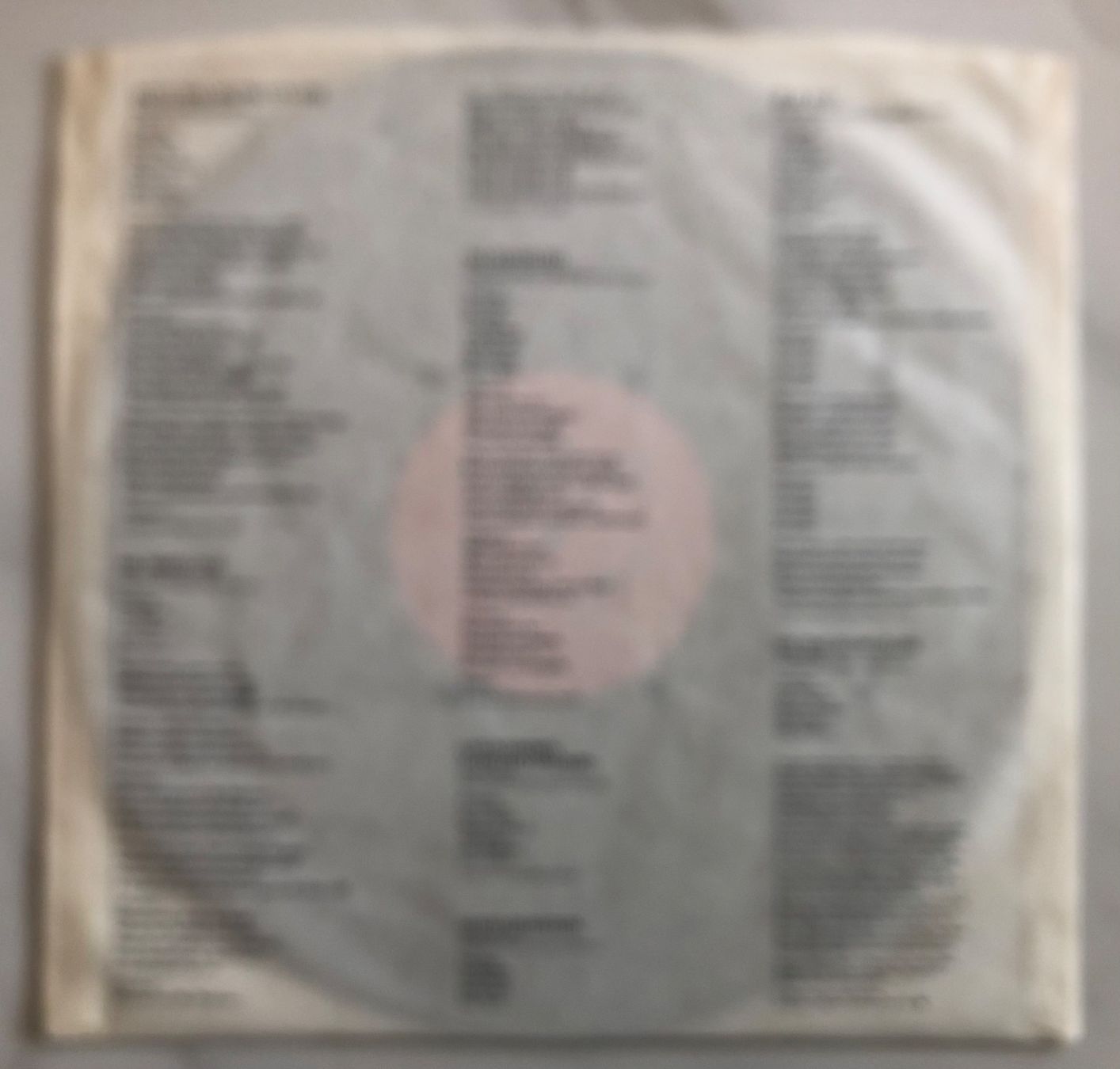 Vinyles: LEE RITENOUR - RIT – D'occasion à Poliez-Pittet par Newtown-Records 2
