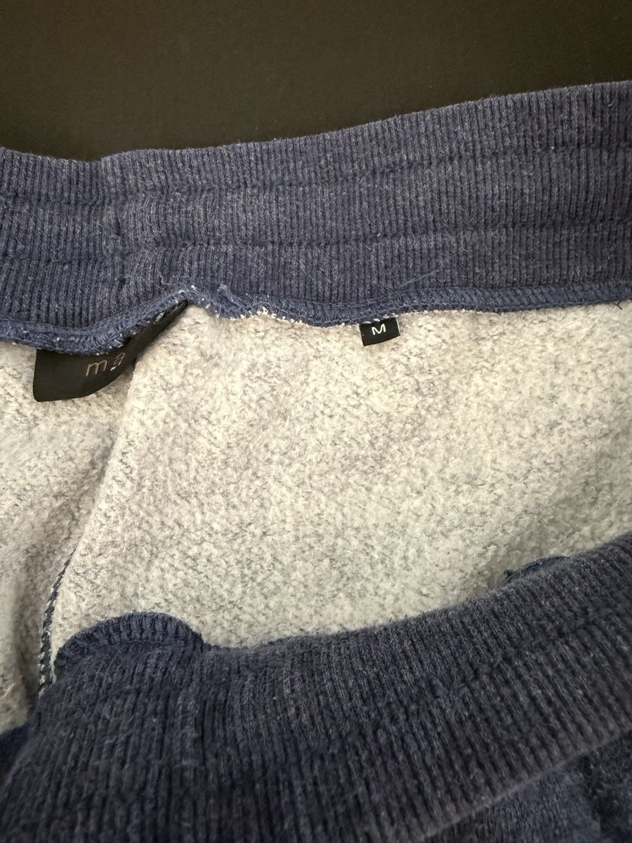 Tchibo Pantaloni: Trainerhose blau Grösse M – Usato da Mettmenstetten venduto da _4_YOU_ 3
