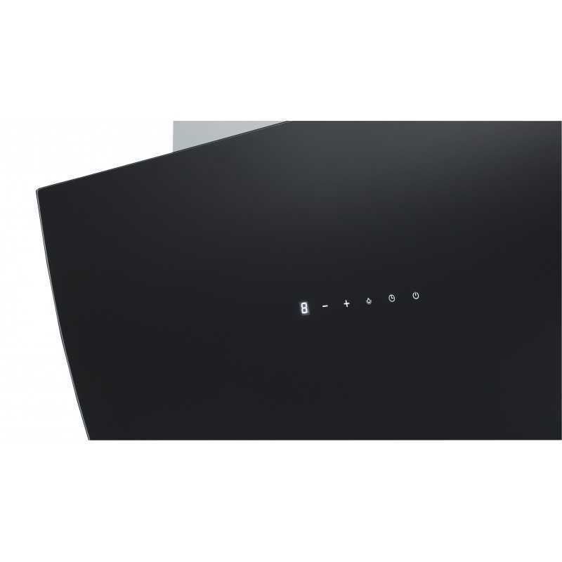 Cappe di aspirazione: 873 Dunstabzugshaube 60cm schwarz LED – Nuovo e nell'imballaggio originale da Wallenwil venduto da toesstalvertrieb 3