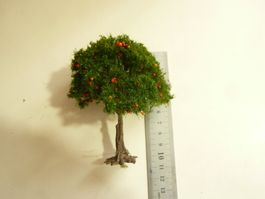 SPUR G SEHR REALISTISCHER BAUM HÖHE 15cm LETZTES EXEMPLAR