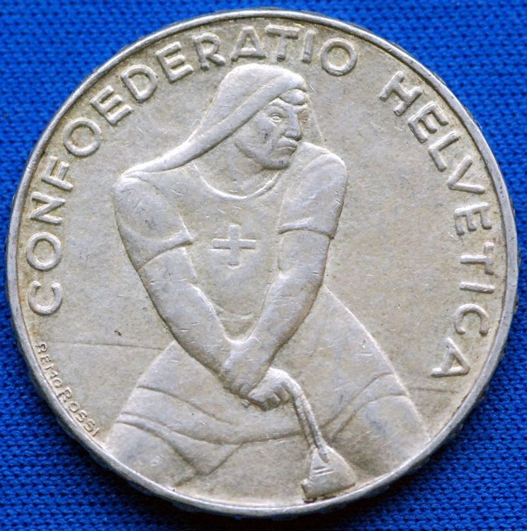 Gedenkmünze 1939, Schlacht bei Laupen Kaufen auf Ricardo