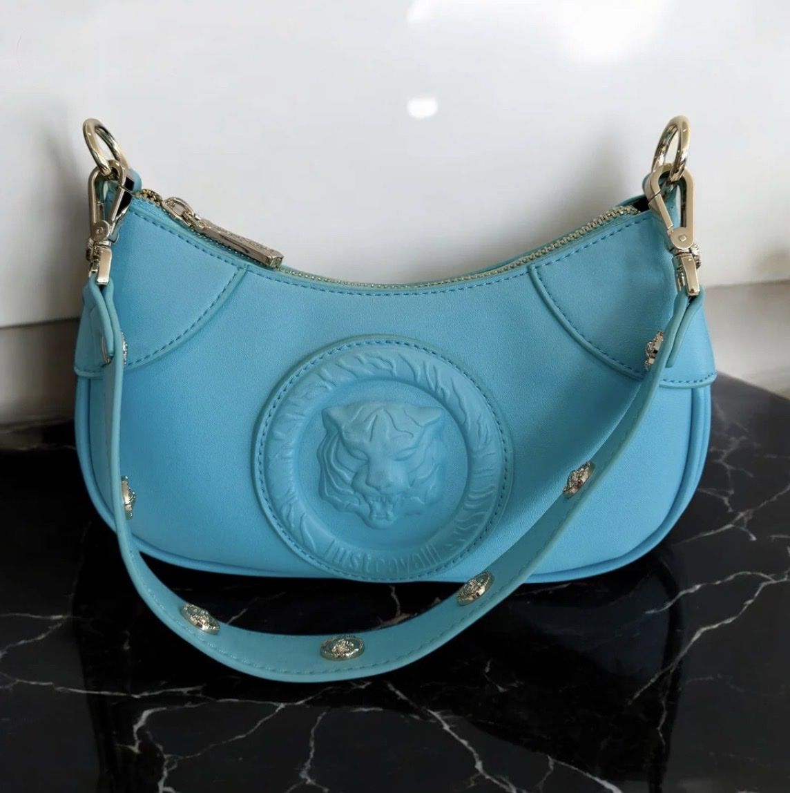 Borse da donna: Just Cavalli Umhängetasche Handtasche  – Nuovo (secondo la descrizione) da Uznach venduto da TheStyleLounge