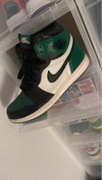 Nike Air Jordan 1 Retro High Pine Green gebraucht