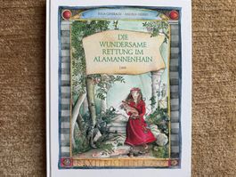 Die wundersame Rettung im Alamannwnhain