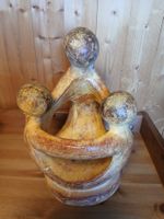 Kerzenhalter FREUNDES KREIS - Skulptur - Teelicht