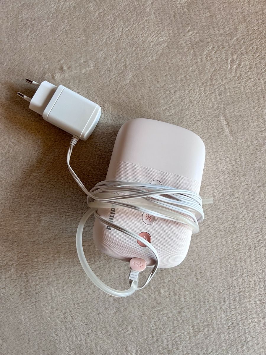 Philips Accessori per l’allattamento: PHILIPS AVENT Einzelbrustpumpe NEU – Nuovo (secondo la descrizione) da Balgach venduto da Ni.Steiger 3