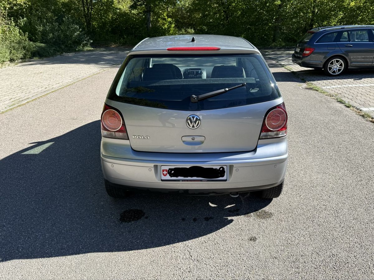 VW Autos: VW Polo 1.2 mit Mfk – Gebraucht aus Frauenfeld von var_6pd9 3