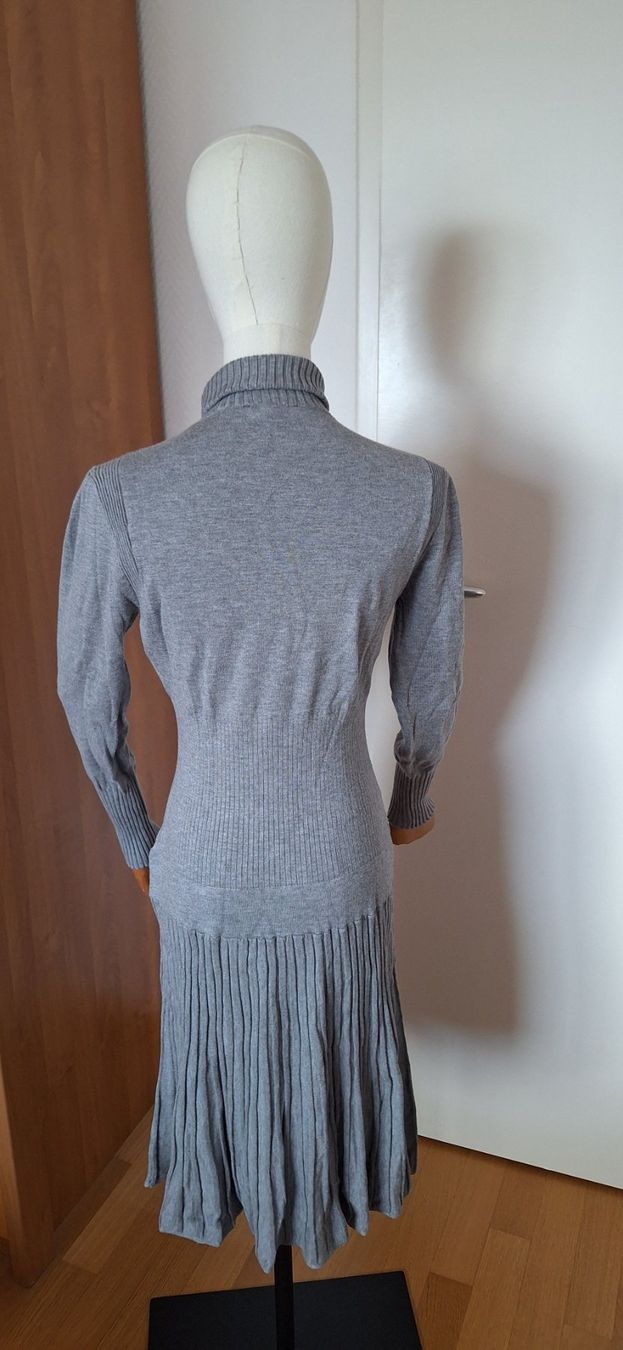 Morgan Kleider: Morgan, robe grise – Neu (gemäss Beschreibung) aus Lussery-Villars von pousinete02 1