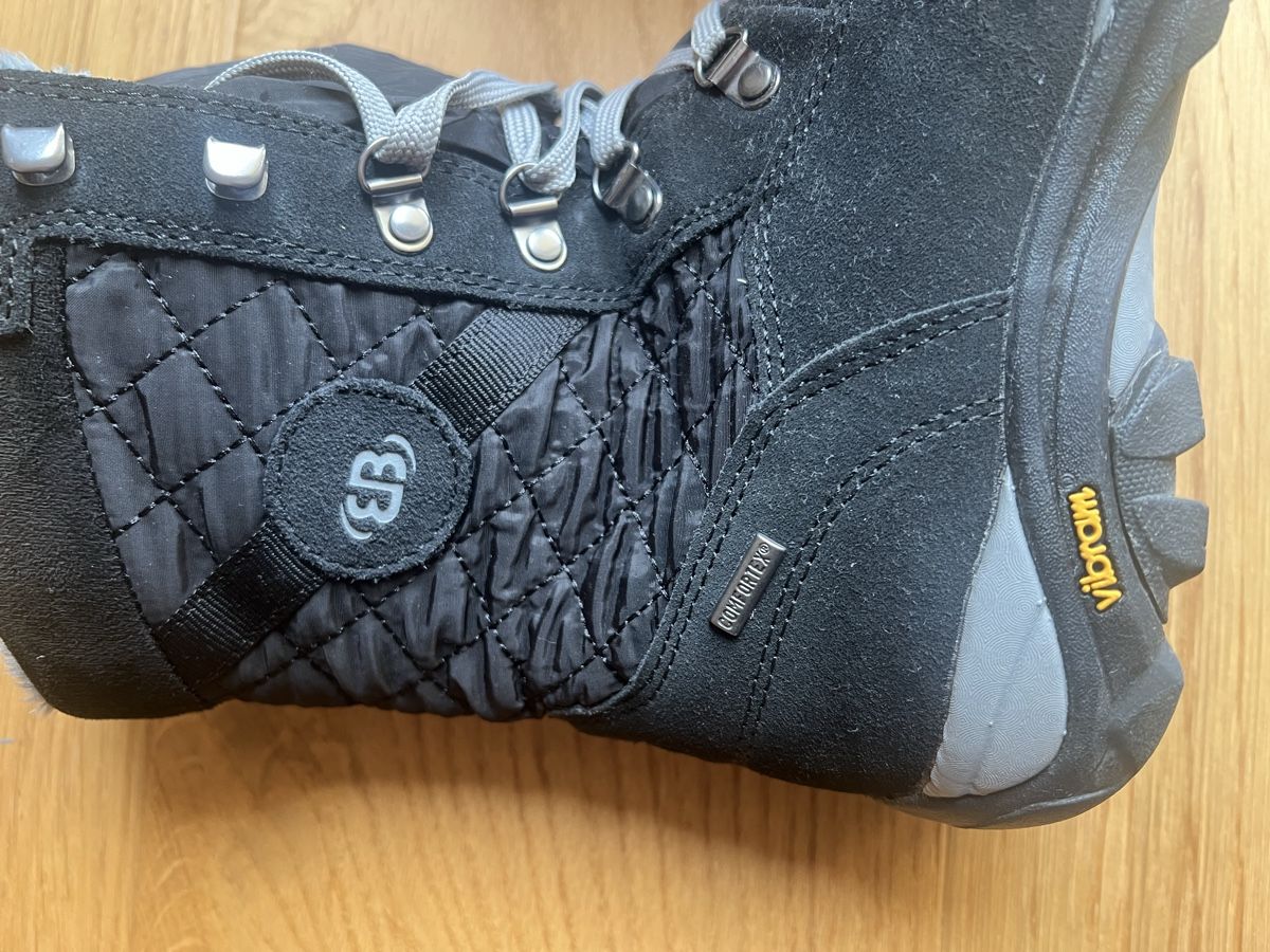 Vibram Scarpe da donna: Winterstiefel Grösse 39 – Usato da Wettswil venduto da Oryx8 5