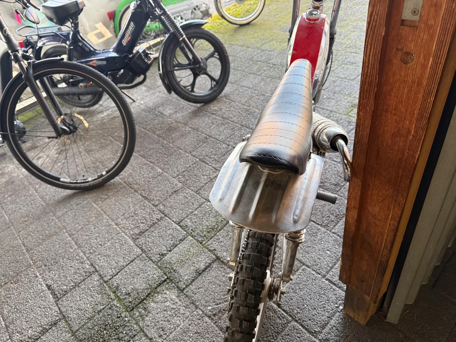 Sachs Ciclomotori: Sachs 503 Mofa – Usato da Roggwil BE venduto da bahn75 1