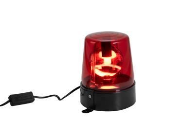 Beleuchtung & Lichteffekte: EUROLITE LED Polizeilicht DE-1 rot – Neu und originalverpackt aus Däniken SO von Profog1 1