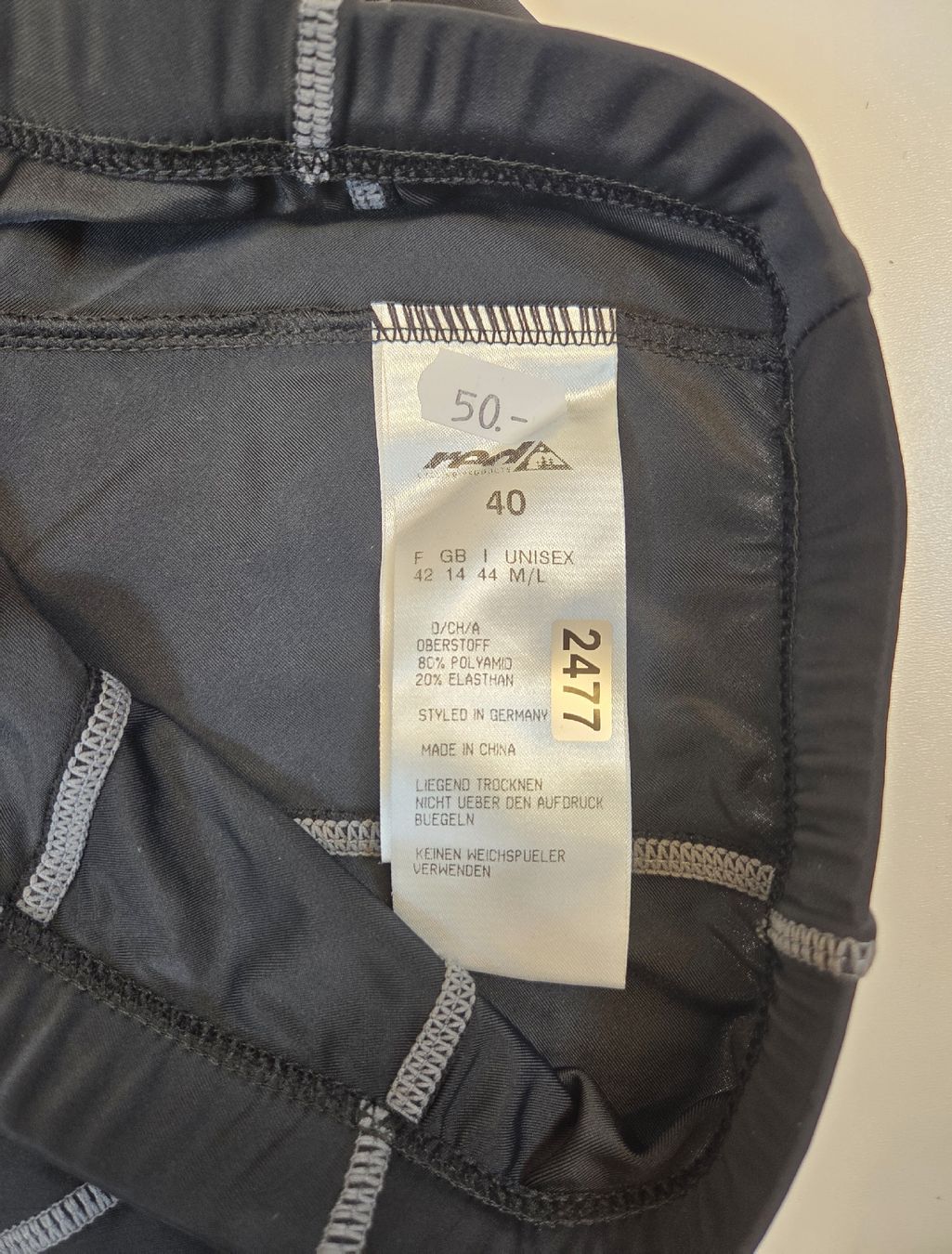 Pantaloni: Red Cycling Damen Radshorts Grösse 40 – Nuovo e nell'imballaggio originale da Braunau venduto da Brand-Store 6