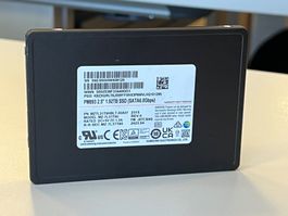 Samsung PM893 1.92TB Enterprise SATA SSD | NAS/Server