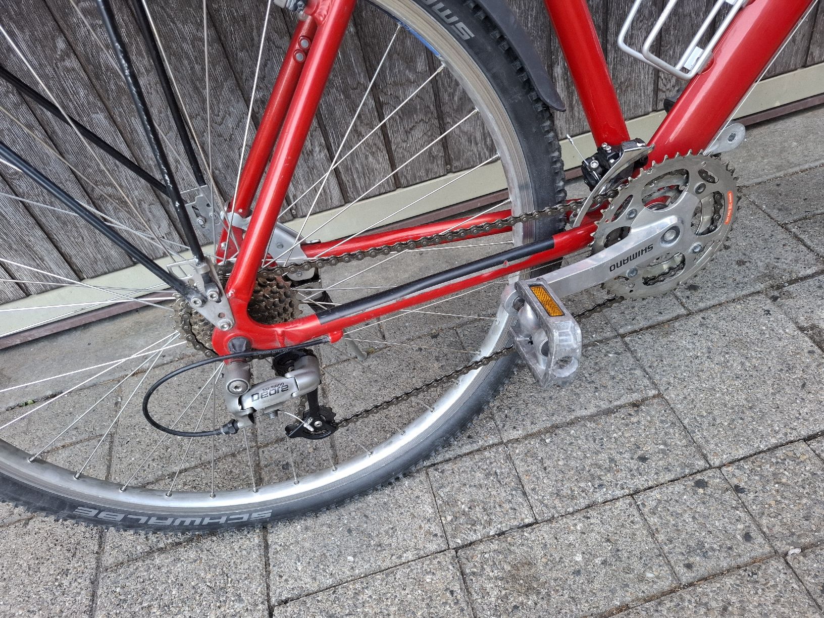 Vélos: Damenvelo  – D'occasion à Balterswil par schnecke89 1