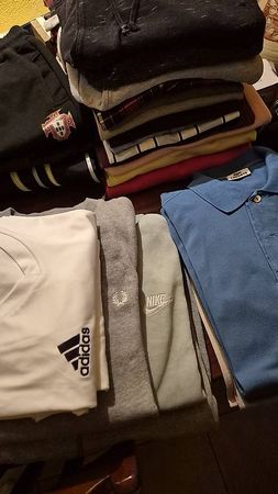 KLEIDERPAKET Jungs16/23 Jahre