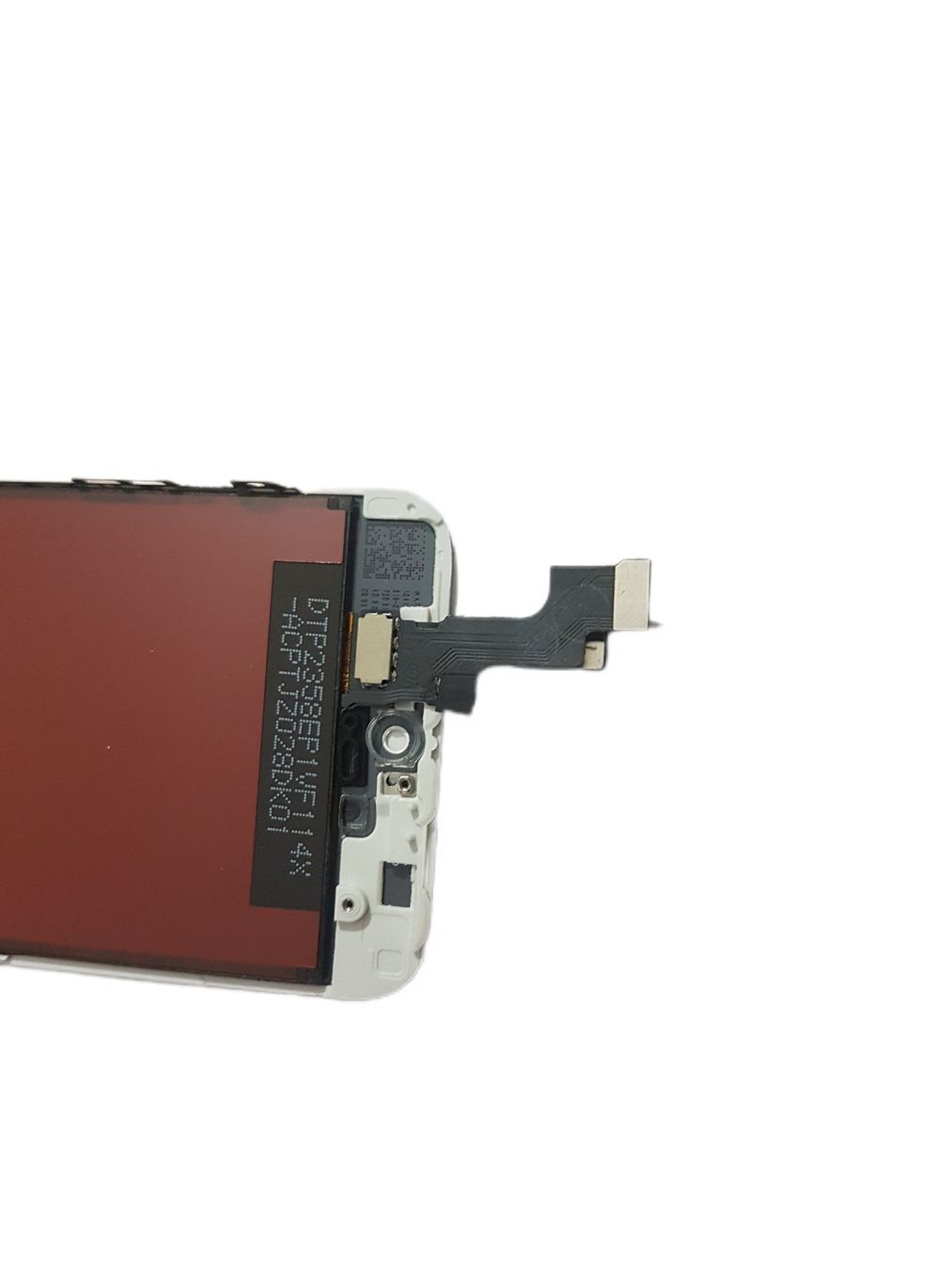 Apple Portables: Iphone 5S Display weiss – Neuf avec emballage d'origine à Buchrain par handyteileversand 2