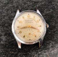 Hoffmann, Shockprotected, Läuft, 17 Jewels, Armbanduhr*U102*