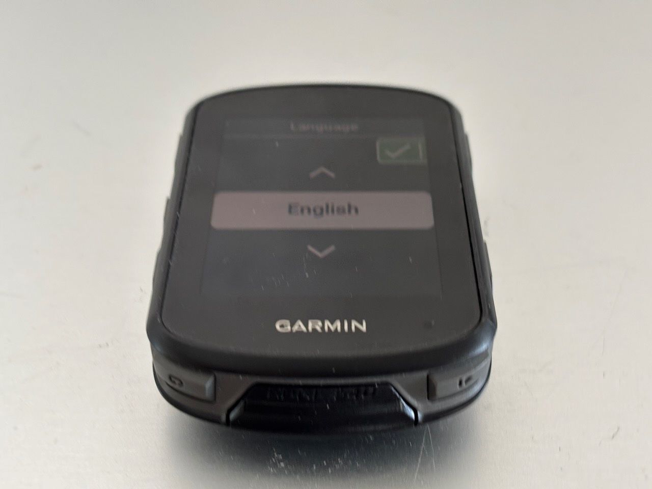Garmin Computer & Messgeräte: Garmin Edge 540, EU Central + Worldwide Version – Gebraucht aus Zürich von jonwu 7