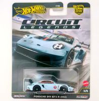 Hot Wheels Circuit Legends Porsche 911 GT3 R (992) Gulf