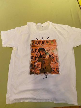 Cactus Jack Tshirt