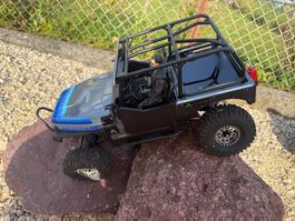 Axial SCX10 III Jeep CJ-7 grau 1/10