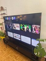Samsung 75 4K Smart TV  CHF 400 VB