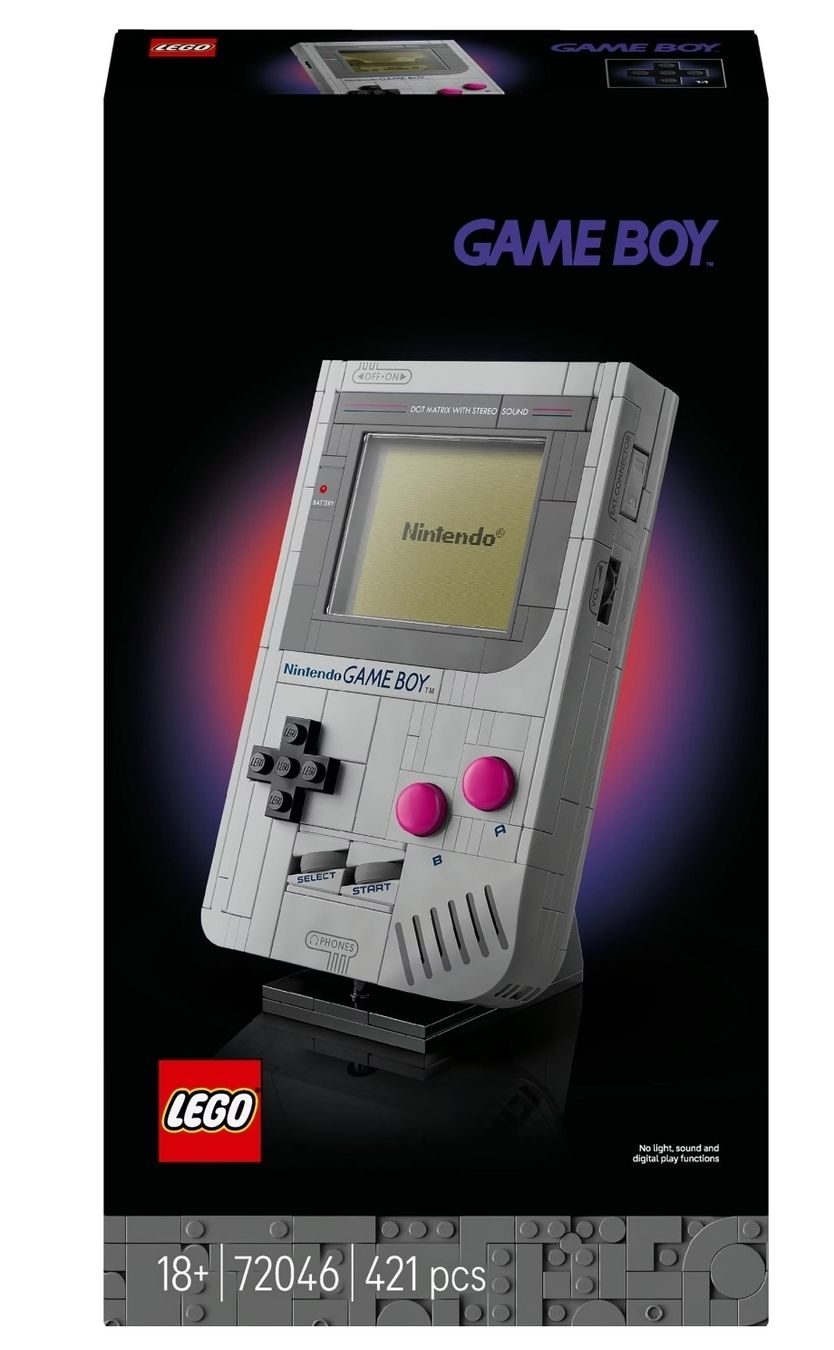 Lego Baukästen: Lego Game Boy (72046)  – Neu und originalverpackt aus Neuendorf von sanii-93