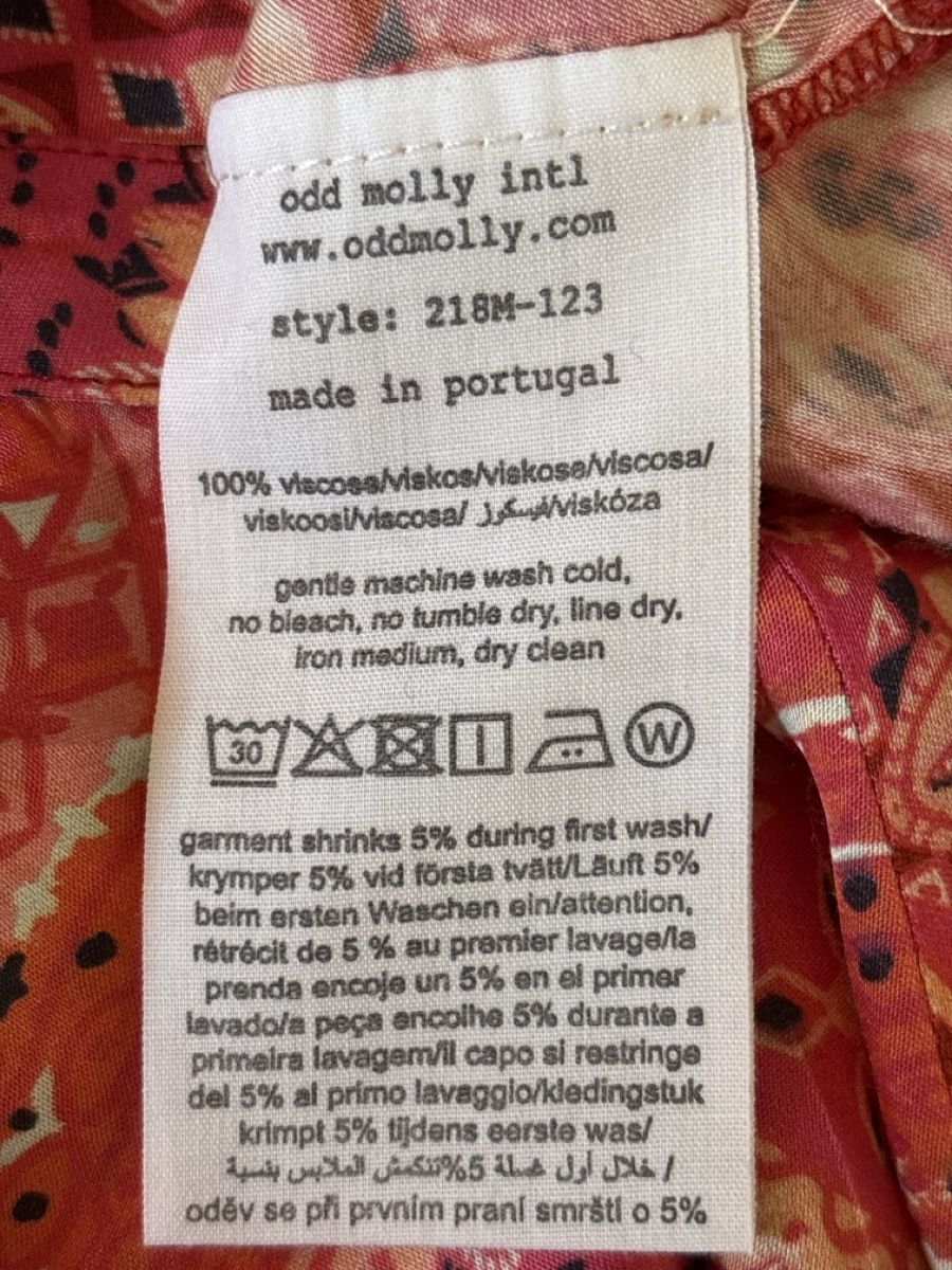 Odd Molly Lotti di vestiti: 2 wunderschöne Top‘s Odd Molly – Usato da Pratteln venduto da sab_whk9 4