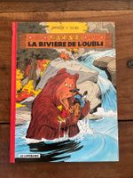 BD Yakari La Rivière de l'Oubli Derib Job