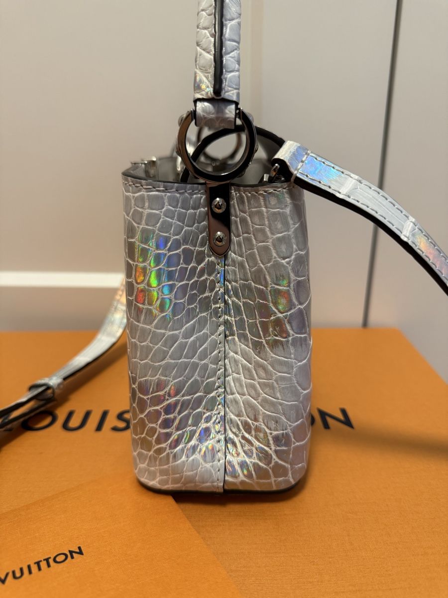 Louis Vuitton Borse da donna: Louis Vuitton Capucines Mini WSA – Usato da Lohn-Ammannsegg venduto da aemu12 2