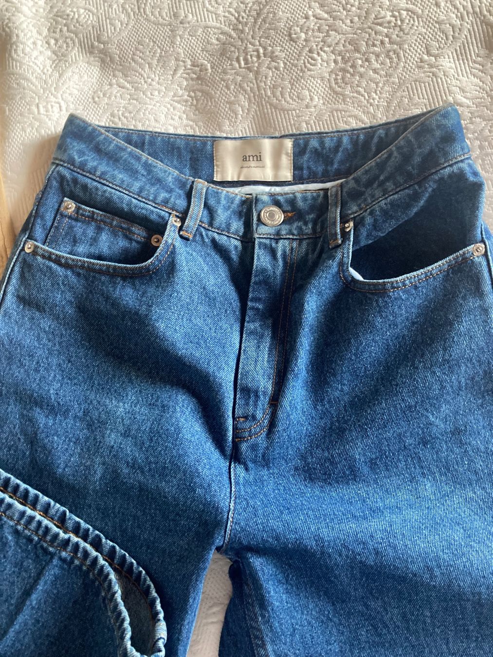 Jeans: Ami Paris Alexandre Mattiussi Jeans NEW – Nuovo (secondo la descrizione) da Luzern venduto da AM2nd 3